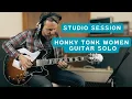 Download Lagu The Rolling Stones - Honky Tonk Women Solo