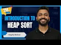 L-3 18 Heap sort with Example Heapify Method