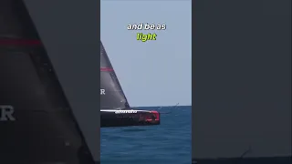 Ready for some hull raising?! America’s Cup designer Thomas Tison offers valuable Cup insights.