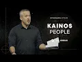 Download Lagu Kainos People | J.D. Greear | May 7, 2023