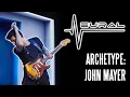 Neural DSP Archetype... John Mayer? 
