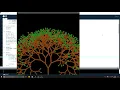 Tree Generator v1 Demo Processing