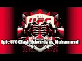 UFC 304 Edwards vs Muhammad 2 - Epic Showdown in Manchester Highlights Breakdown