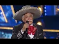 Mexican grandfather surprises everyone by singing like JOSÉ ALFREDO JIMÉNEZ