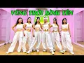 Download Lagu VÙNG TRỜI BÌNH YÊN | Trang Ex Dance Fitness | Biên: Trang Ex