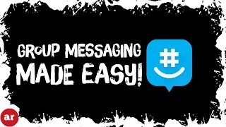 GroupMe App Review and Tutorial
