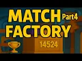How to Beat Match Factory for Good Final Tips to Win Every Level - Ultra Hard Part 4