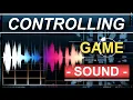 Controlling Sound In Unity - In 5 Minutes
