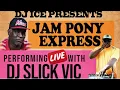 Play At Your Own Risk - Jam Pony Express - DJ Slick Vic - DJ Ice -#jampony#djslickvic#planetRock