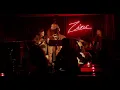 Kevin B. Clark "How Deep is the Ocean" Live at the Zinc Bar