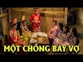 Lagu MỘT CHỒNG BẢY VỢ | PHIM CỔ TÍCH VIỆT NAM HAY NHẤT | CỔ TÍCH VIỆT NAM | GHIỀN CỔ TÍCH