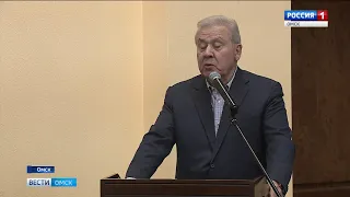В Омске сегодня прошли публичные слушания по вопросу строительства Ильинского собора