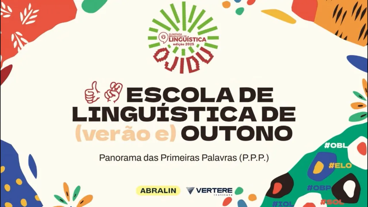 Panorâmica da ELO 2026