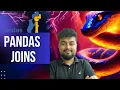 Python Tutorial for Beginners PANDAS Joins Inner Outer Left Right Hindi