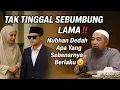 Download Lagu 💔TAK TINGGAL SEBUMBUNG LAMA‼️ Nubhan Dedah Apa Yang Sebenarnya Berlaku😢 Nasihat UAI Ramai Tersentuh MP3