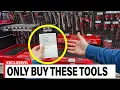 10 Tools You Should Only Buy at Harbor Freight
