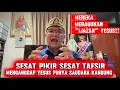 Lagu Mereka Meragukan “Ijazah” Yesus| Interupsi: Yesus Tidak Punya Saudara Kandung, Oke⁉️Itu Tafsir Sesat