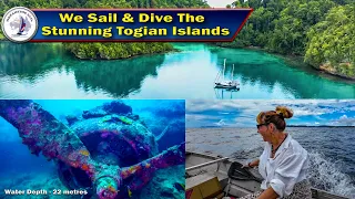 We Sail & Dive the Togean Islands, Indonesia’s Most Underated Paradise – S5 Ep132