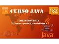 Java Course Collections IV Equals and HashCode Methods II 182