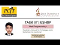 Task 07 eShop Web Programming I Java Institute Sachila Jagoda
