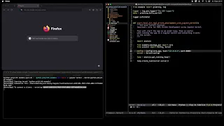 REPL Driven Development in Python with emacs
