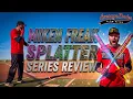 Miken Freak Splatter Series Slowpitch Bat Review