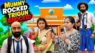 Mummy Rocked, Trigun Shocked 😂!