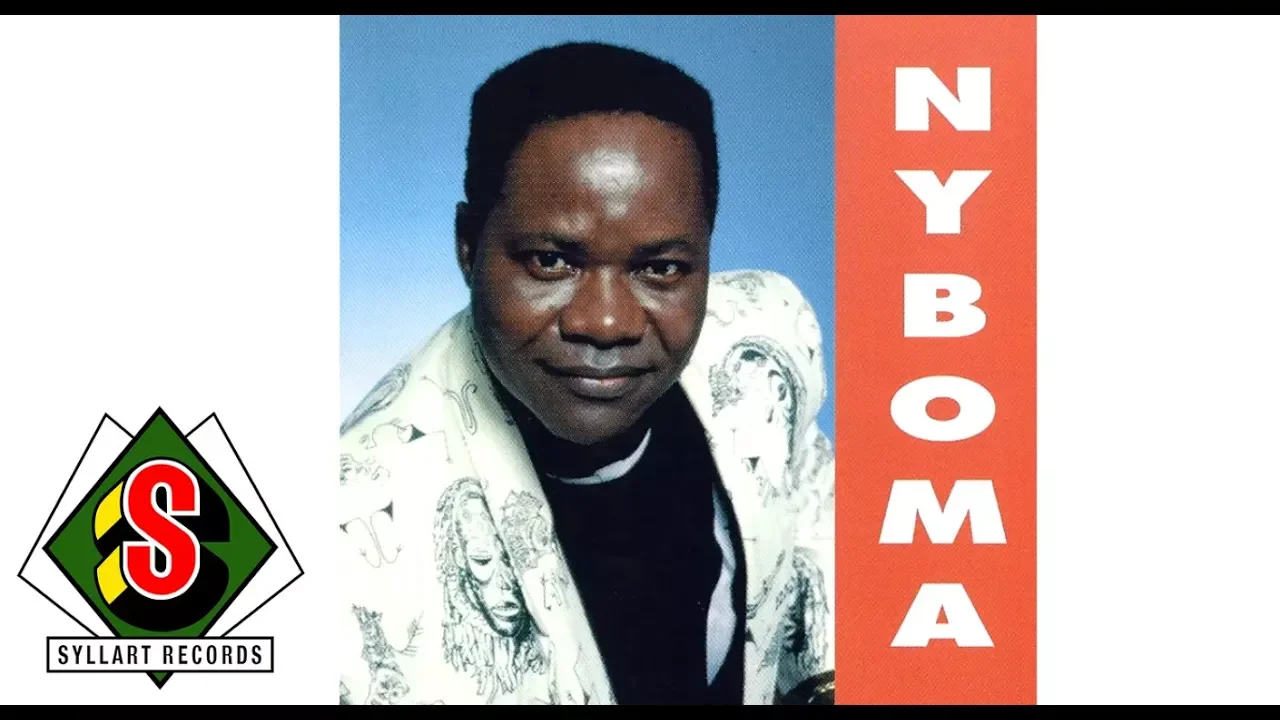 Nyboma - Maya (audio)