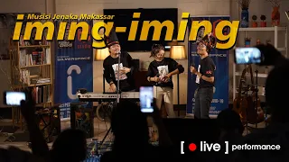 Download Iming Iming - Musisi Jenaka Makassar [ Live Parody Cover ] MP3