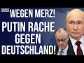 Eilt💥Jetzt eskaliert es völlig!💥Putins Drohung schockt Europa!💥Das droht jedem Bürger!