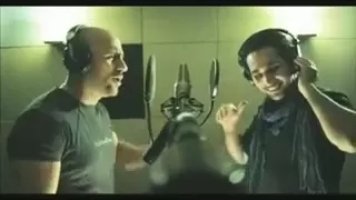 احمد مكي واحمد سعد منطقتي دندنها