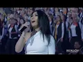 Download Lagu Anggun performing Chanter with 2000 Choirs