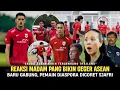Lagu ASEAN GEGER! Reaksi Madam Pang Lihat Timnas U23 Mengejutkan, Indra Sjafri Coret Pemain Diaspora