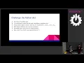 RustPython a Python implementation in Rust Building a Python 3 interpreter in Rust