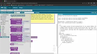 Navigating OnBot Java
