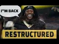 Alvin Kamara CONTRACT RESTRUCTURE With Saints in 2026 Explained Cap Savings Future Outlook