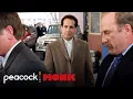 Monk Solves the Paperboy Case Monk