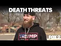 Man denied service at Smoothie King over Trump shirt receives threats