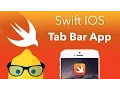 Swift IOS Tutorial Tab Bar Application - XCode 6 IOS 8 Geeky Lemon Development