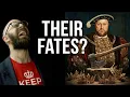 So What Actually Happened to the Many Many Wives of King Henry VIII