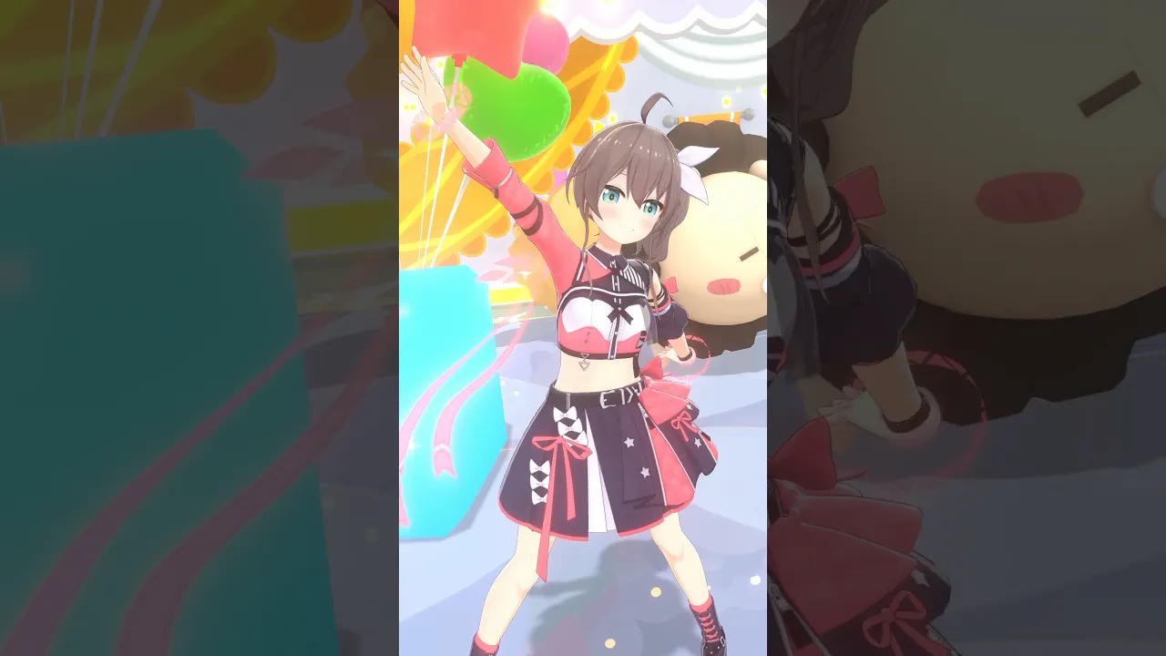 本当に素敵な景色をありがとう！！ #ホロライブ #夏色まつり #7thfes #Sparkling‼︎