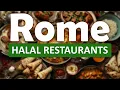 Best Halal Restaurants in Rome Italy Rome Halal Restaurants English