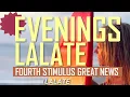 SPECIAL REPORT 4TH STIMULUS CHECKS DIRECT DEPOSIT ARRIVE FOURTH STIMULUS CHECK UPDATE EVENINGS