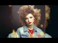 Download Lagu Monica Fitzgerald - Moon Rose (1986) (AI Disco Song)