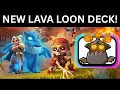 I pushed to TOP 2000 with this OP LAVALOON DECK LavaLoon Empress