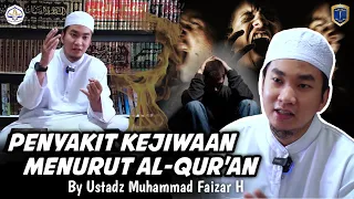 gangguan kejiwaan menurut al quran