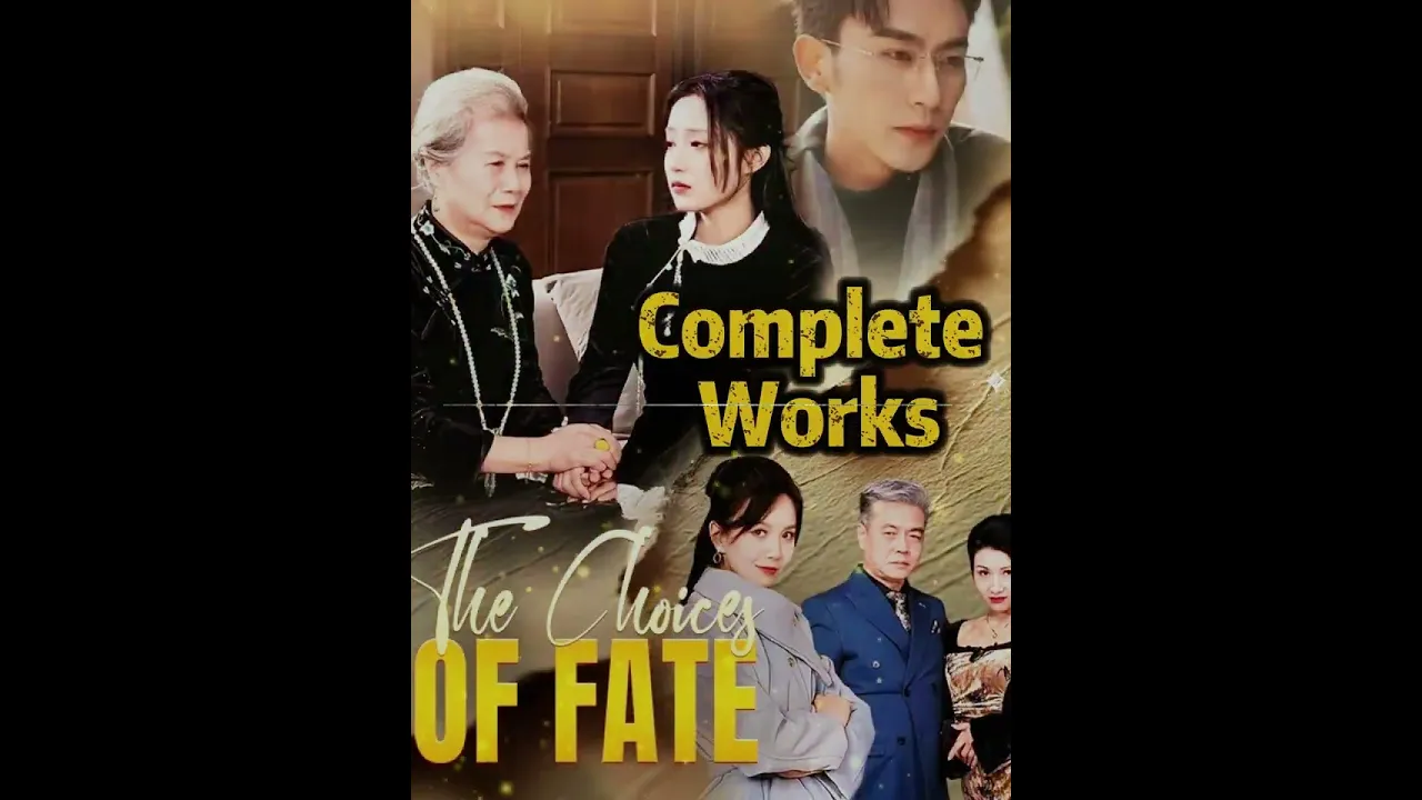 The Choices of Fate Complete Collection #shorts #shortplay #toptrending #funny #Dramabox poster