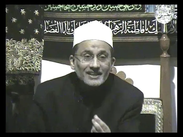 ⁣Shahadat of Sayyidah Ruqayya - Sheikh Fazle Abbas Datoo - 10th Safar 1435 / 13th December 2013