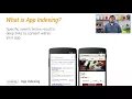DevBytes App Indexing
