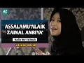 Download Lagu Assalamu'alaik Zainal Anbiya' - Nadia Nur Fatimah